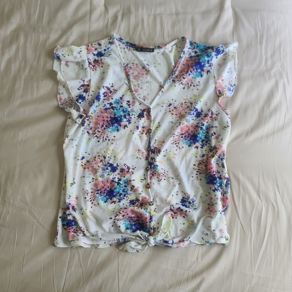 Floral Top